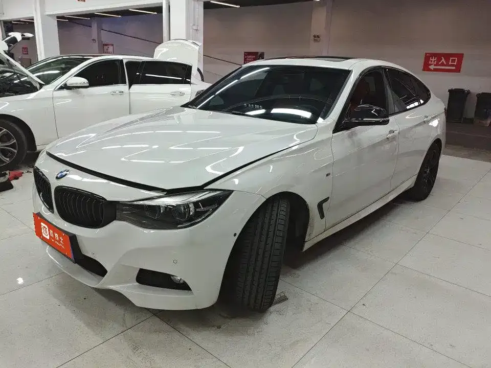 BMW 3 Series GT