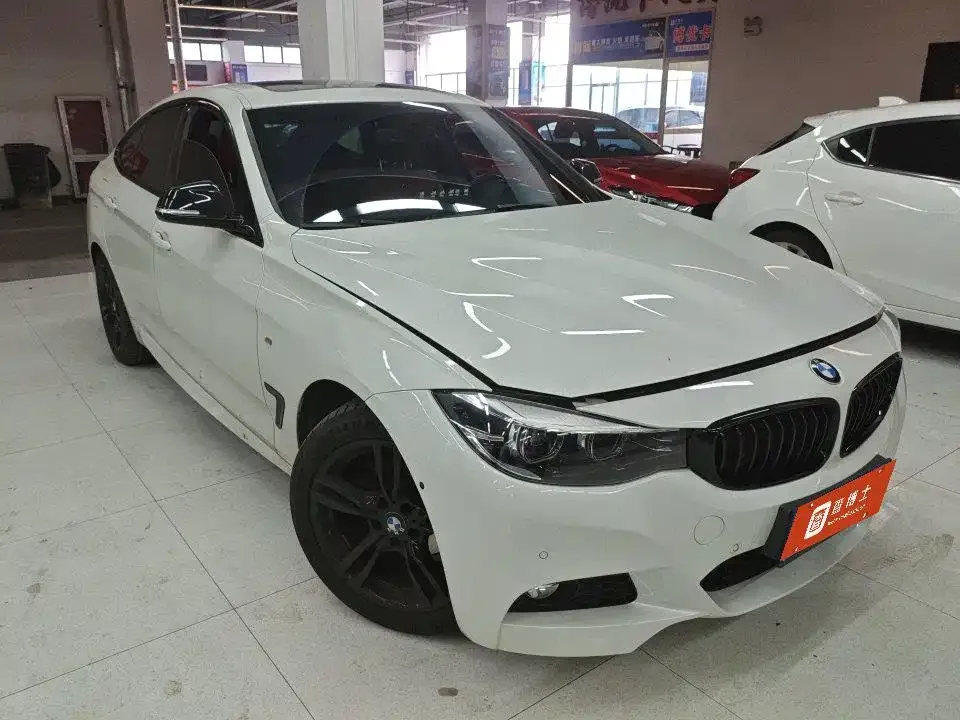 BMW 3 Series GT 2021 из CN, фото 7