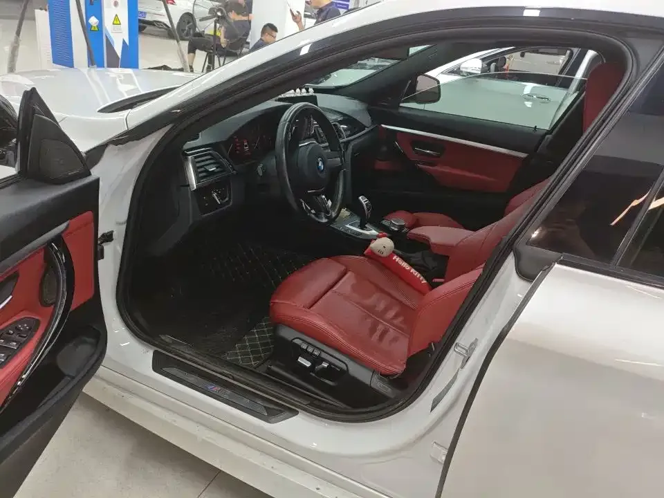 BMW 3 Series GT 2021 из CN, фото 6