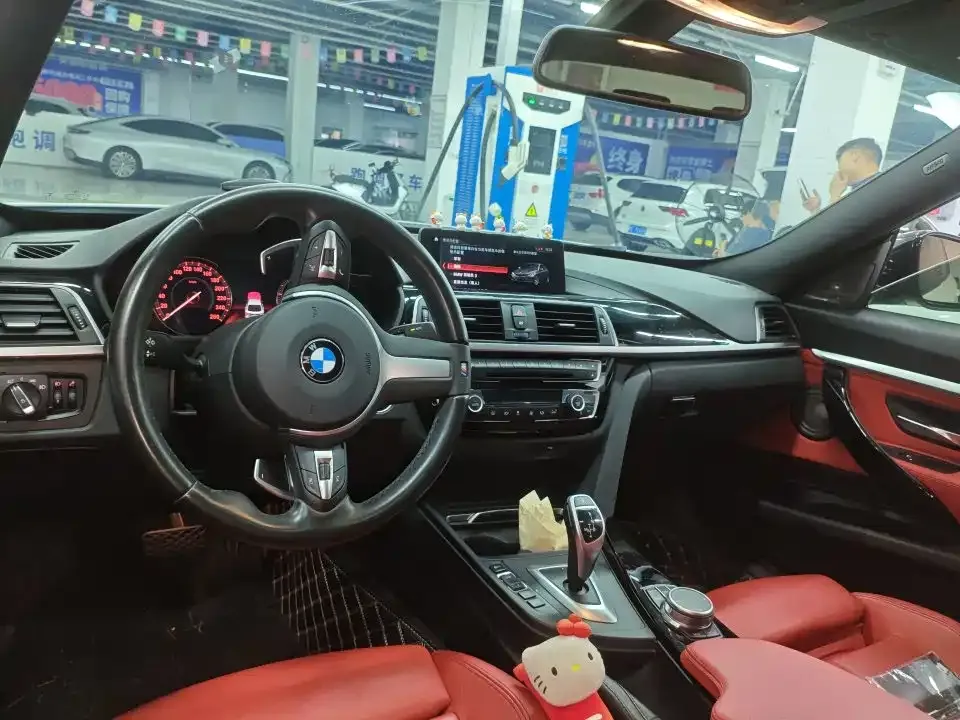 BMW 3 Series GT 2021 из CN, фото 8