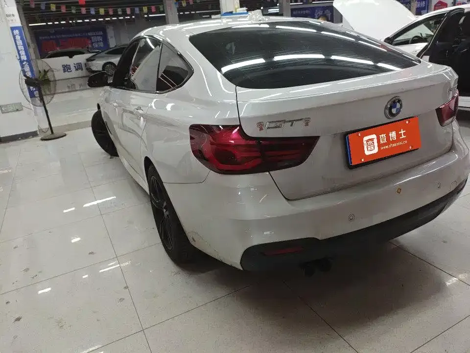BMW 3 Series GT 2021 из CN, фото 2