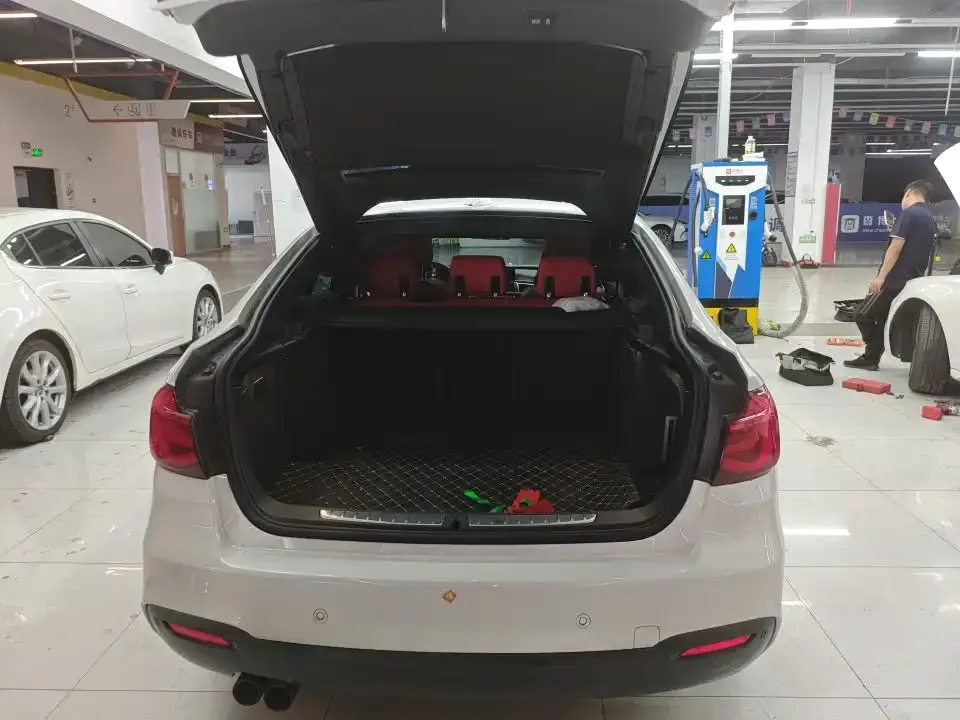 BMW 3 Series GT 2021 из CN, фото 4