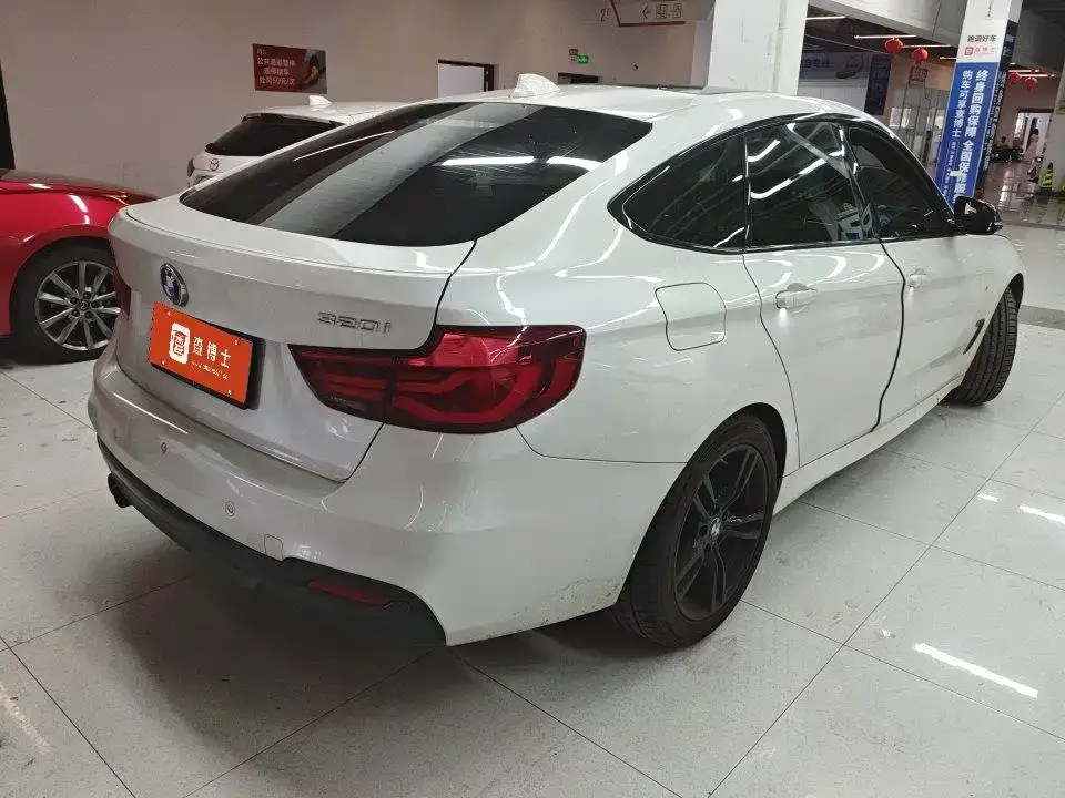 BMW 3 Series GT 2021 из CN, фото 9