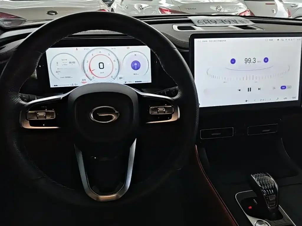 GAC Motor Trumpchi GS8 — фото 3