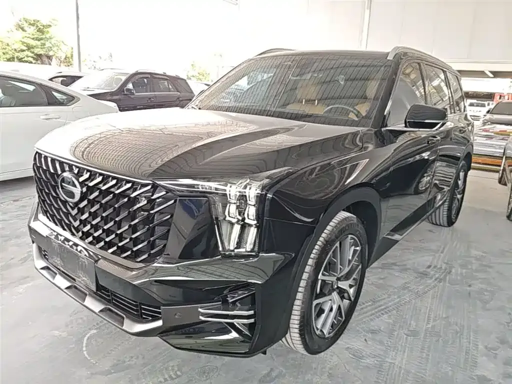 GAC Motor Trumpchi GS8 — фото 10