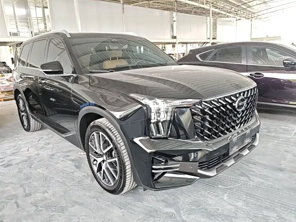 GAC Motor Trumpchi GS8 — фото 2