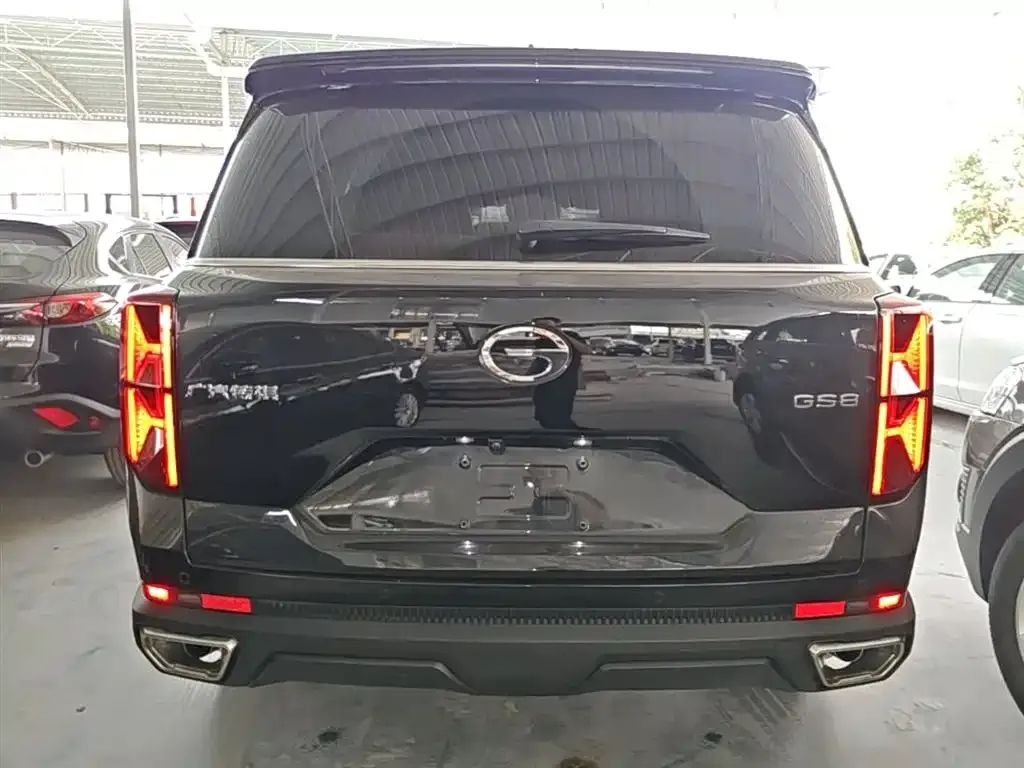 GAC Motor Trumpchi GS8 — фото 6