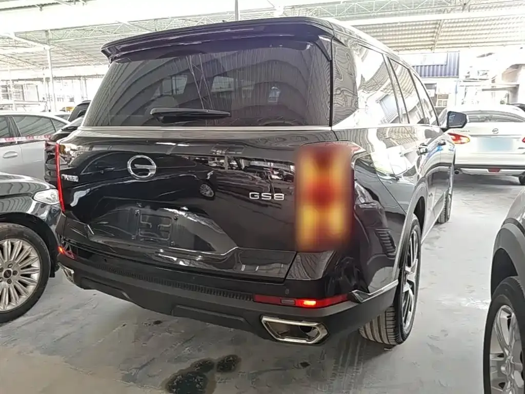 GAC Motor Trumpchi GS8 — фото 8