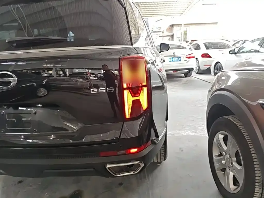 GAC Motor Trumpchi GS8 — фото 9