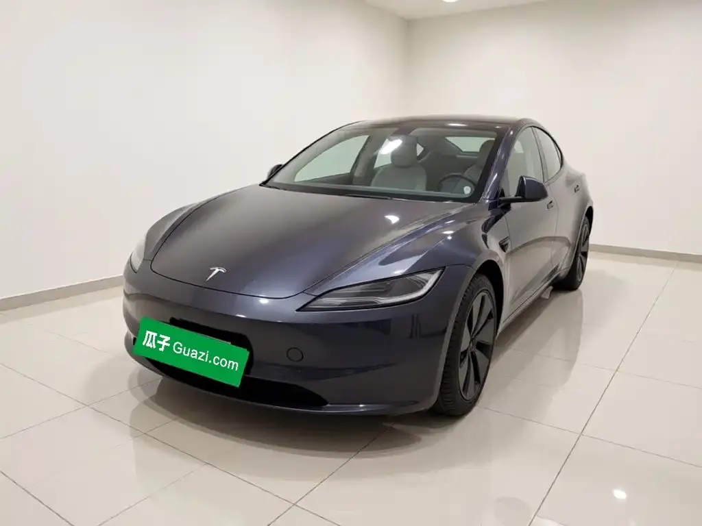 Tesla Model 3 — фото 6