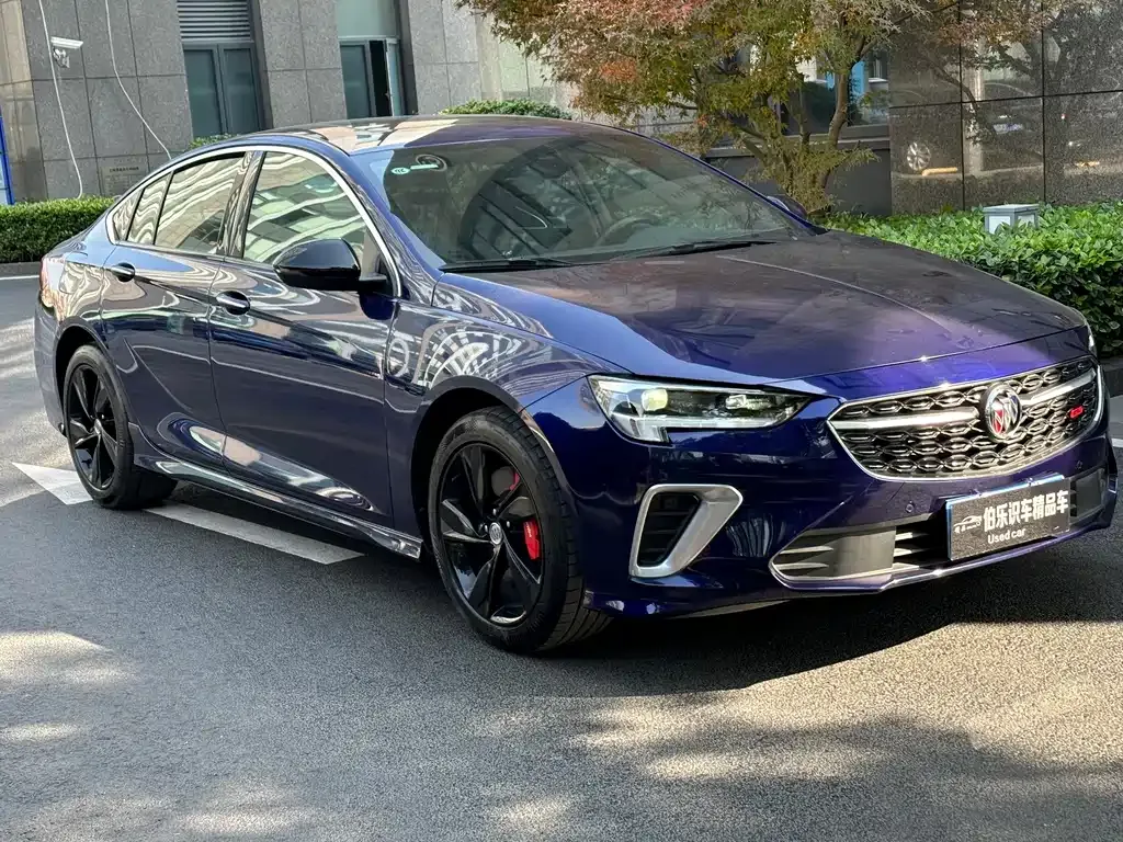 Buick Regal — фото 3
