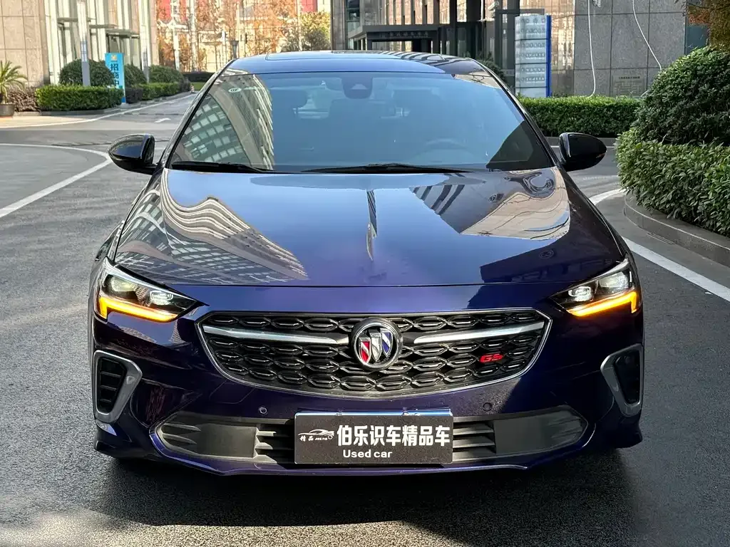 Buick Regal — фото 5