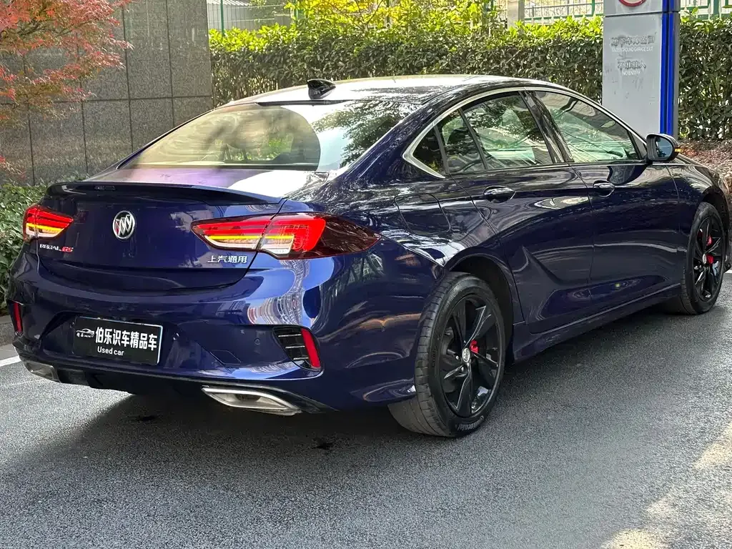 Buick Regal — фото 6