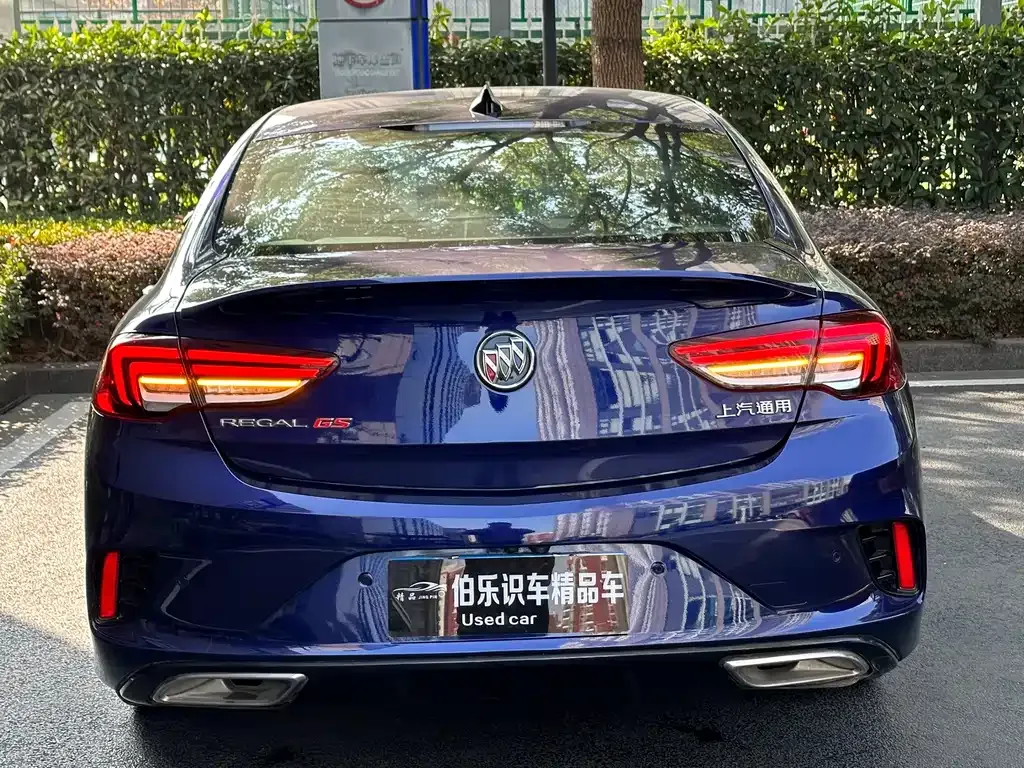 Buick Regal — фото 10