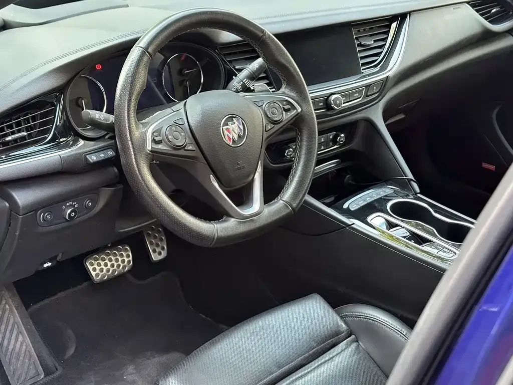Buick Regal — фото 7