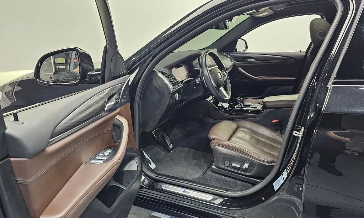 BMW X4 2023 из KR, фото 8