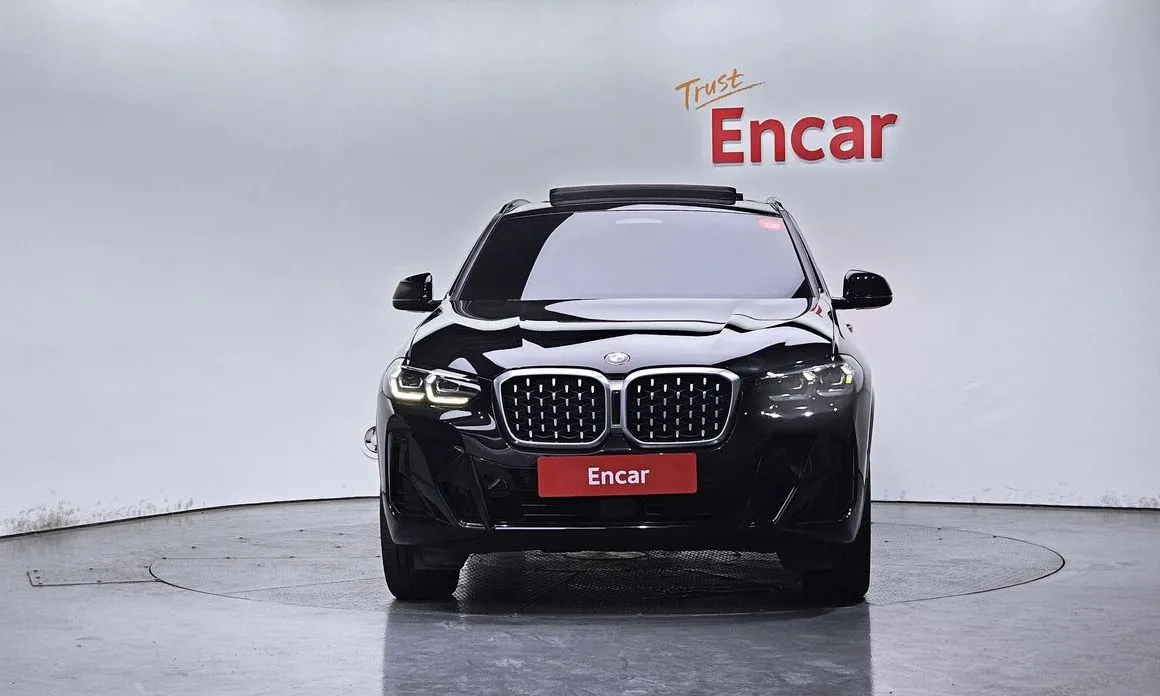BMW X4 2023 из KR, фото 10