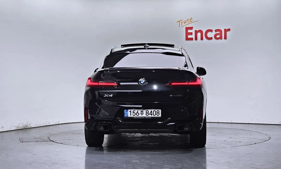 BMW X4 2023 из KR, фото 3