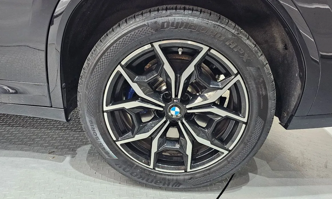 BMW X4 2023 из KR, фото 4