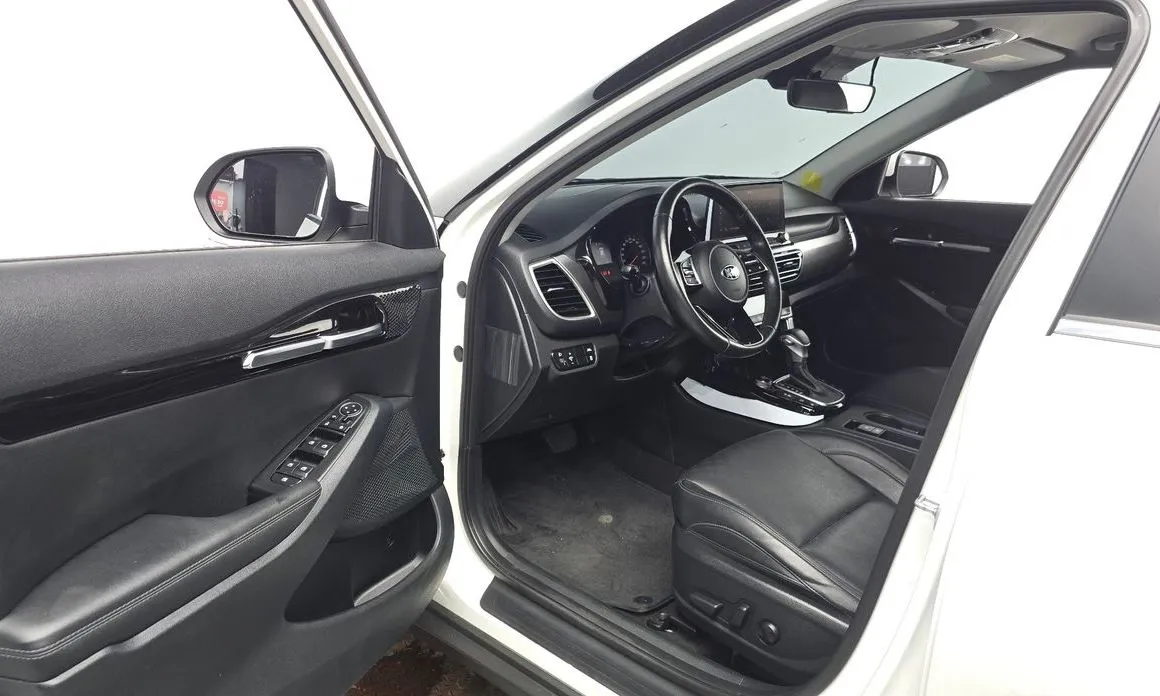 Kia Seltos 2022 из KR, фото 7