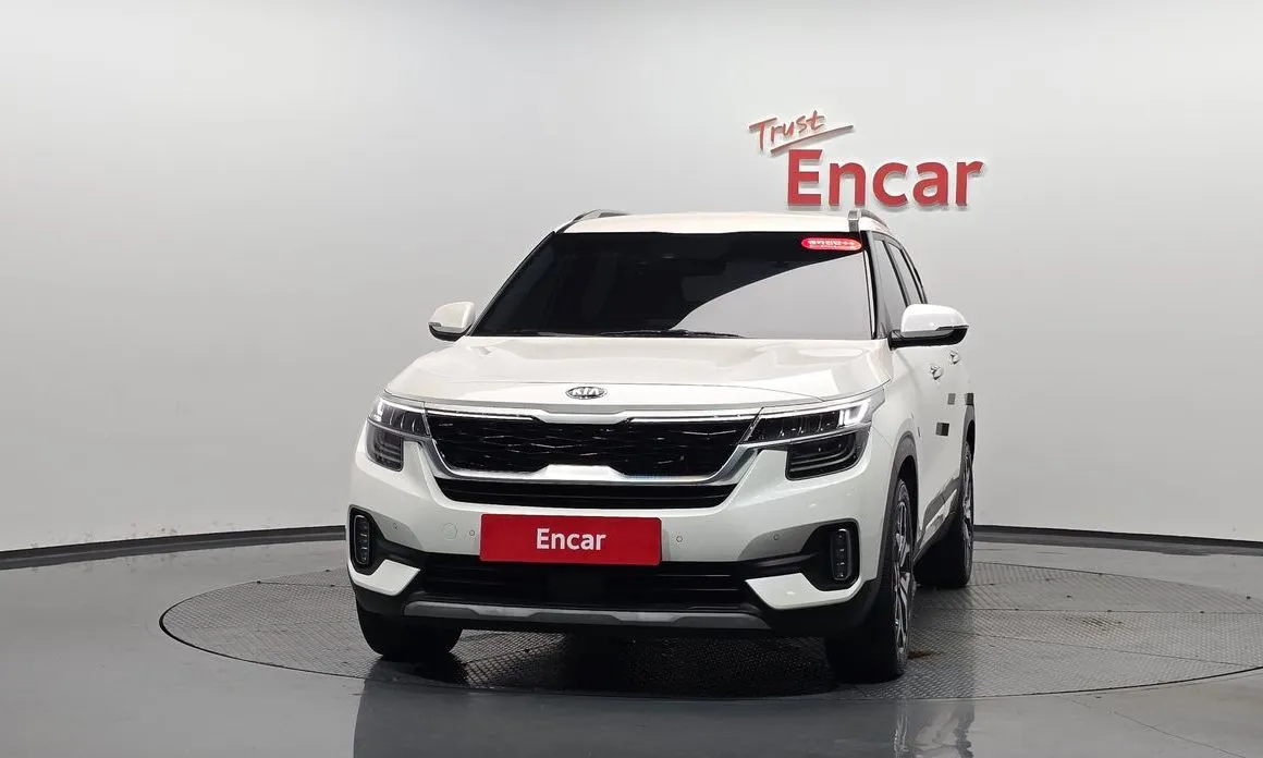 Kia Seltos 2022 из KR, фото 4