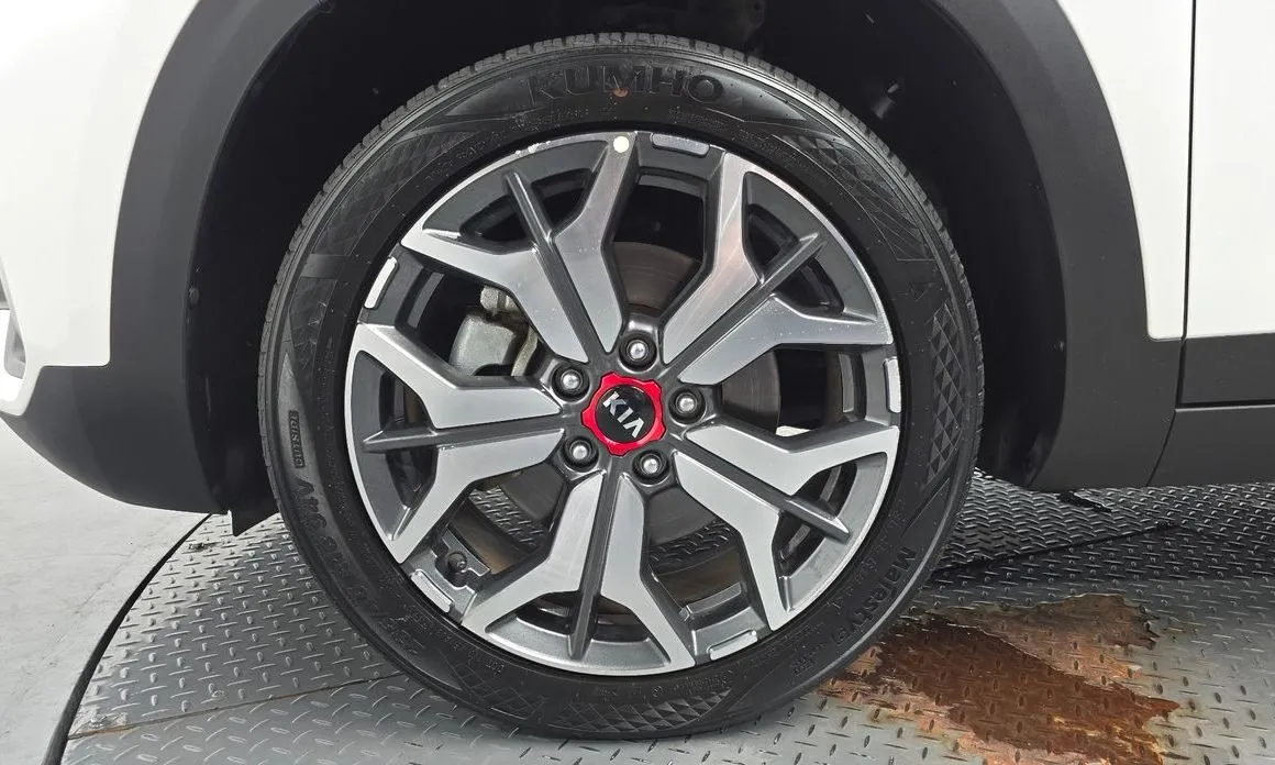 Kia Seltos 2022 из KR, фото 10