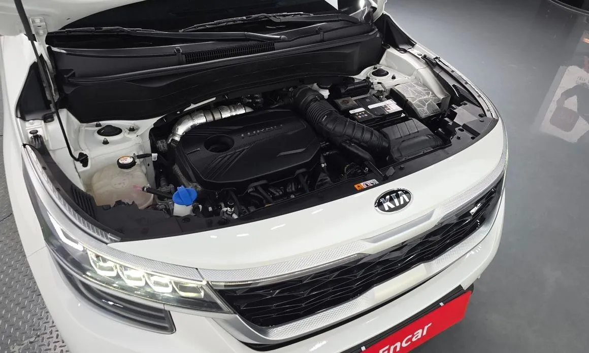 Kia Seltos 2022 из KR, фото 6