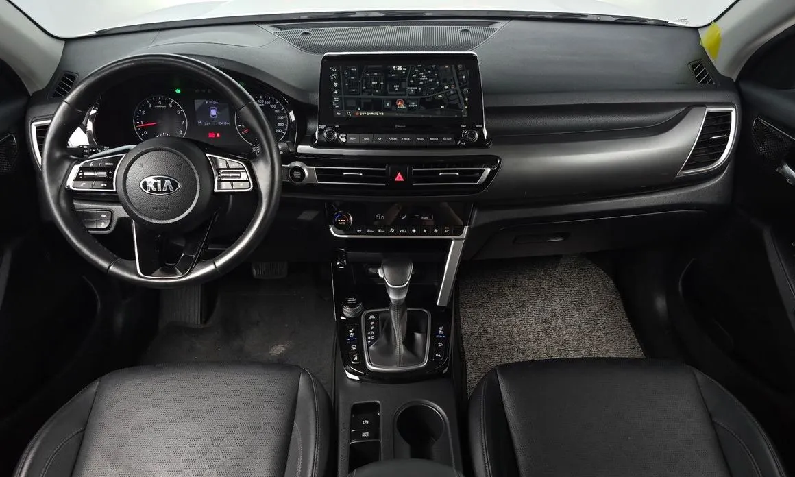 Kia Seltos 2022 из KR, фото 9