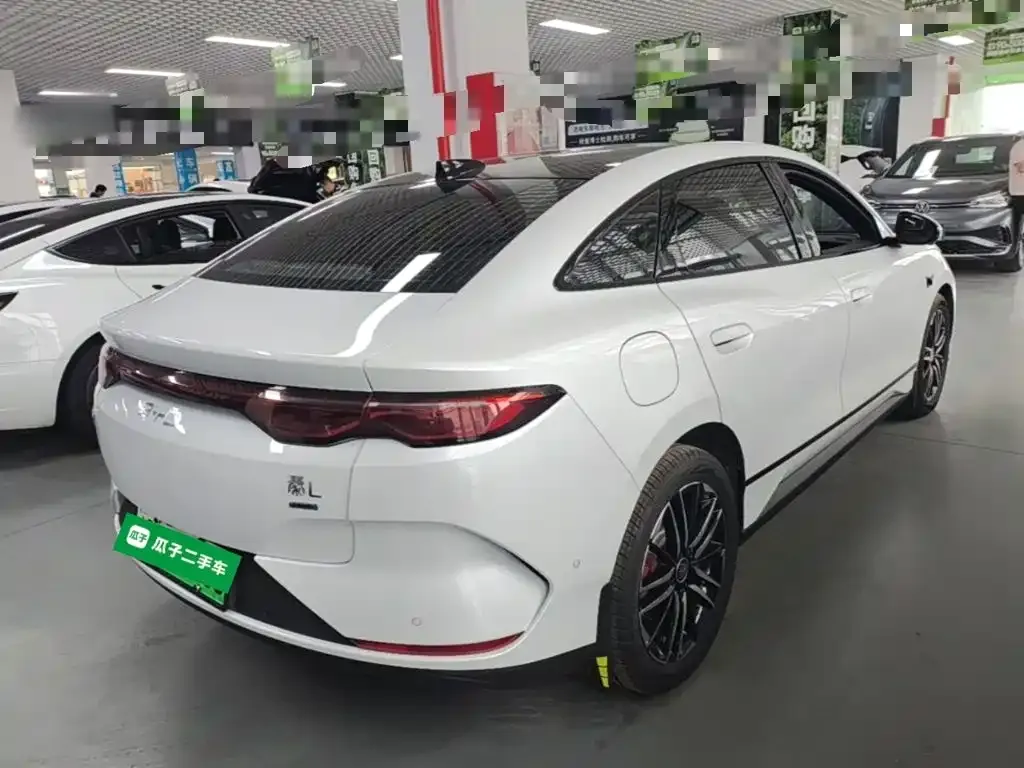 BYD Qin L — фото 3
