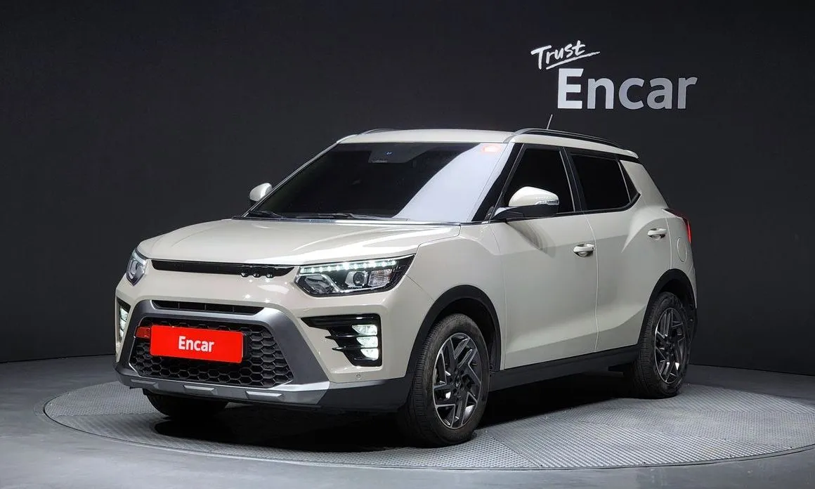 KG Mobility (Ssangyong) TIBOLI