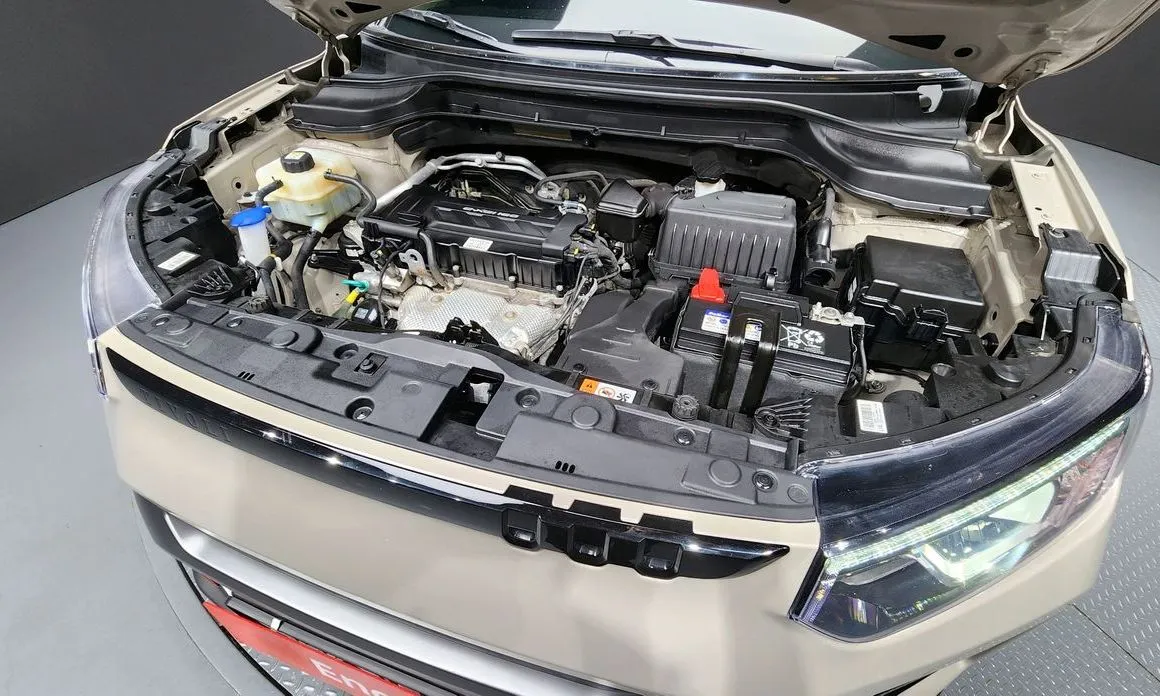 KG Mobility (Ssangyong) TIBOLI 2025 из KR, фото 10