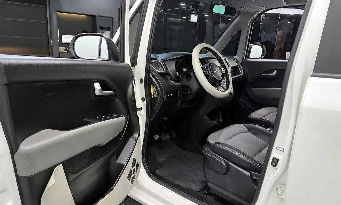 Kia RAY 2022 из KR, фото 5
