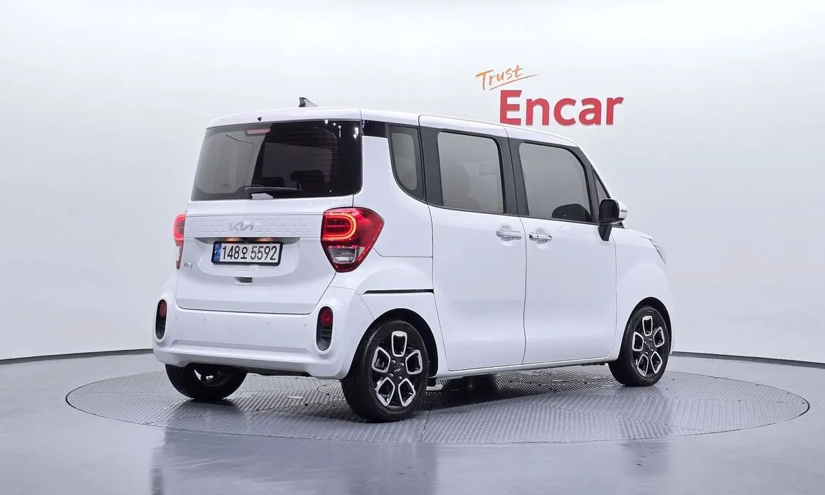 Kia RAY 2022 из KR, фото 7
