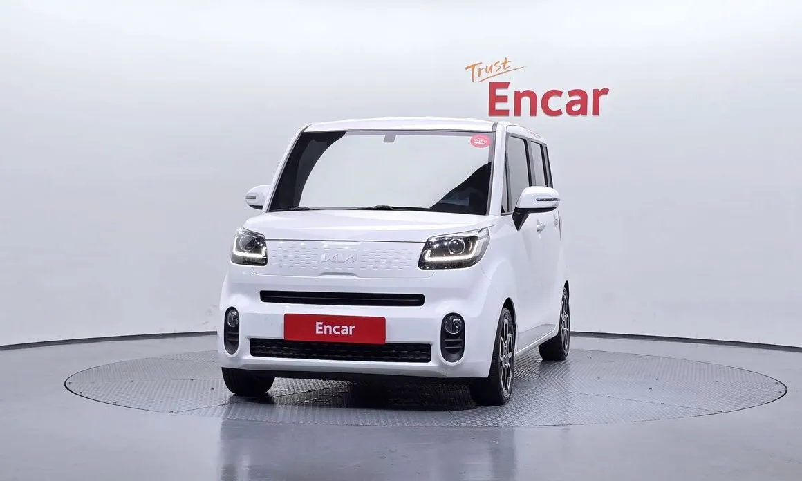 Kia RAY 2022 из KR, фото 6