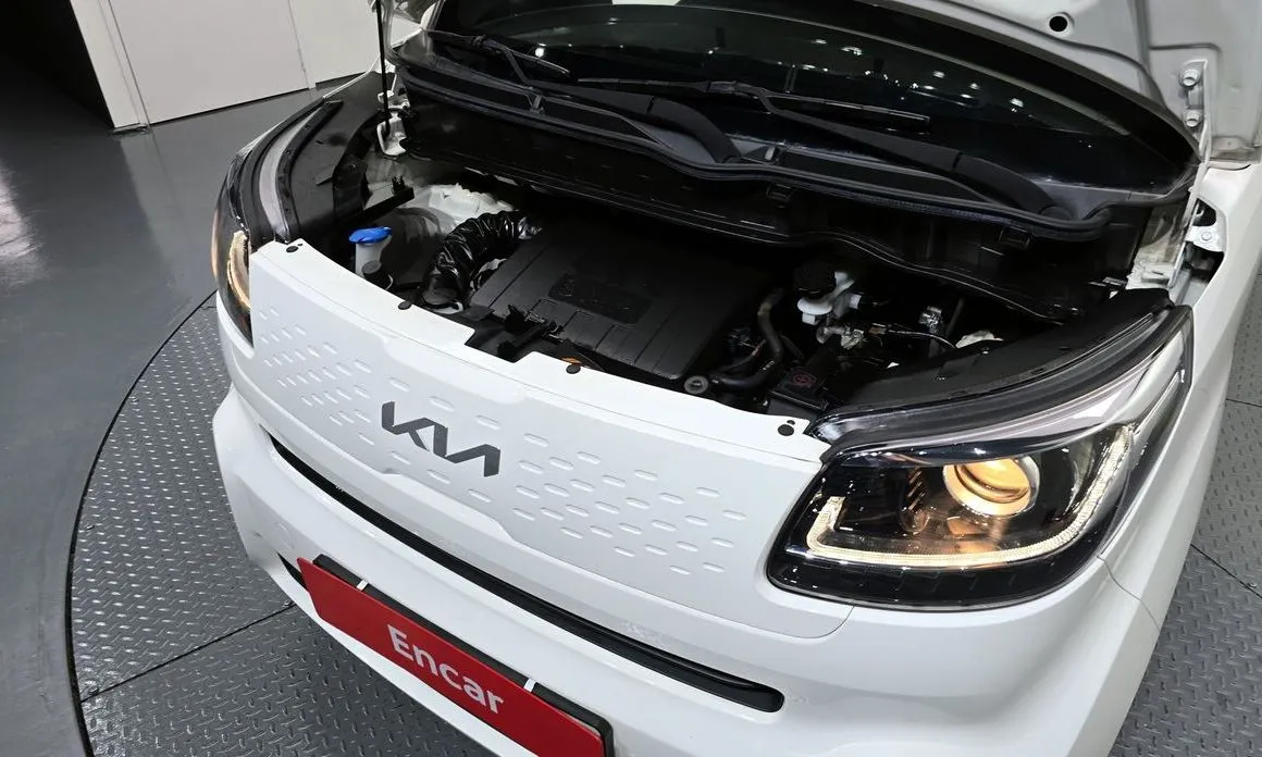 Kia RAY 2022 из KR, фото 10