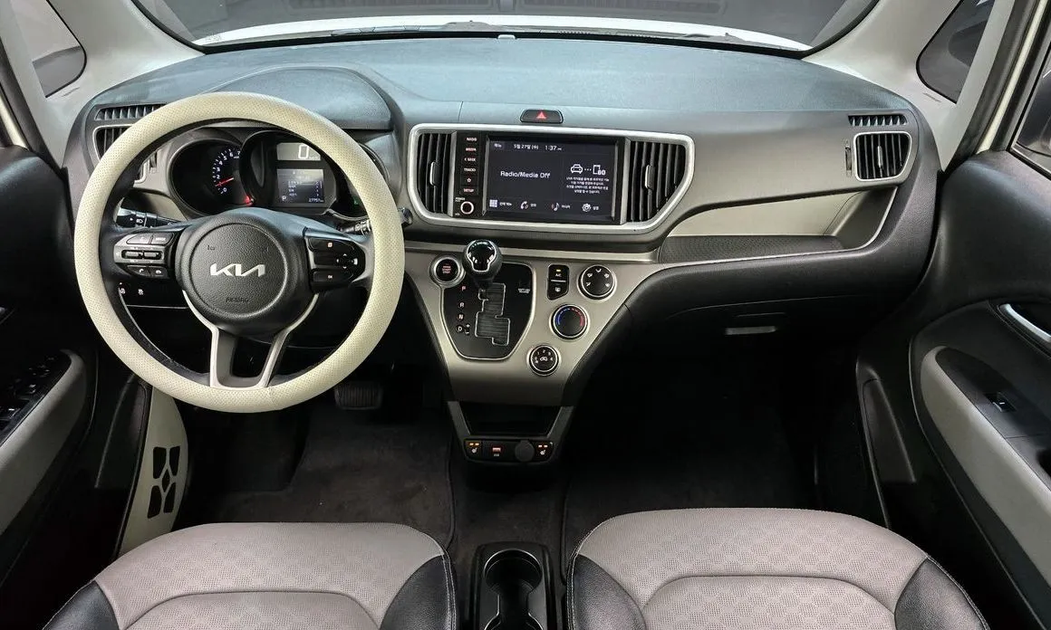 Kia RAY 2022 из KR, фото 9