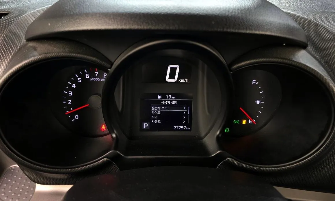 Kia RAY 2022 из KR, фото 2