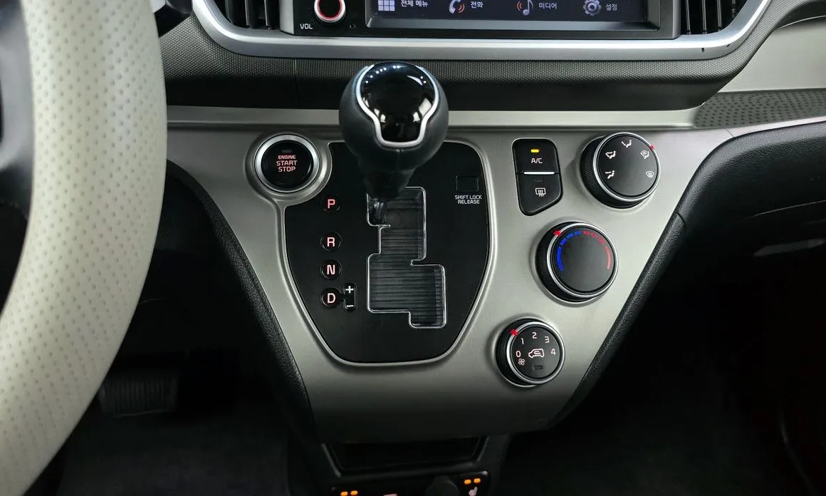 Kia RAY 2022 из KR, фото 4
