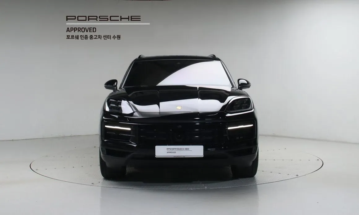 Porsche Cayenne 2025 из KR, фото 2