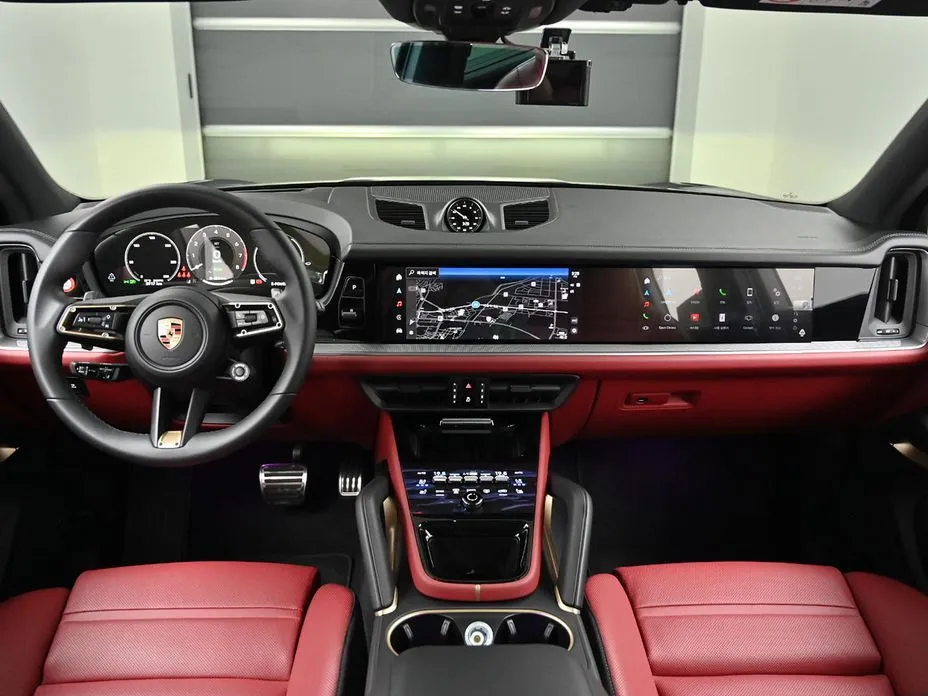 Porsche Cayenne 2025 из KR, фото 10