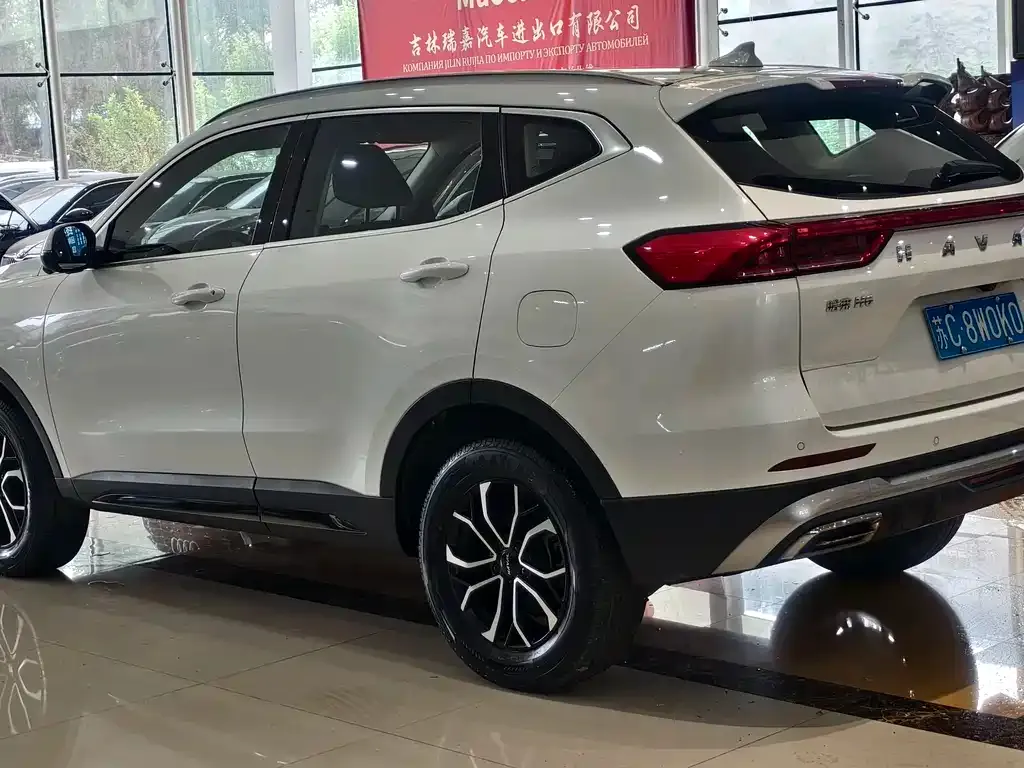 Haval H6 — фото 9