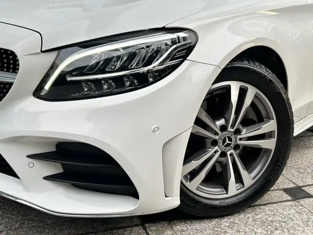 Mercedes-Benz C-Class — фото 8