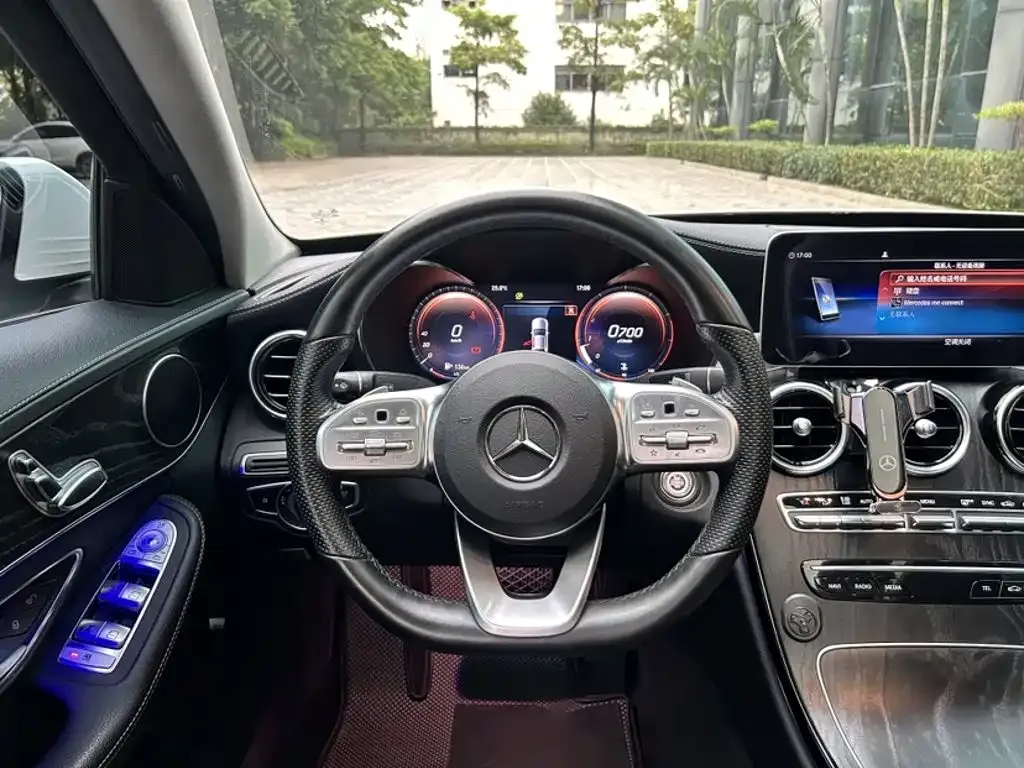 Mercedes-Benz C-Class — фото 3