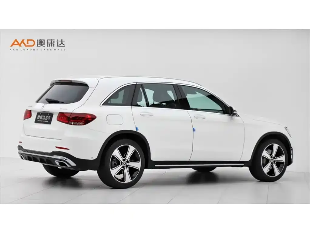 Mercedes-Benz GLC — фото 2