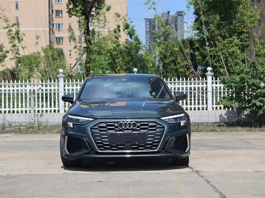 Audi A3 — фото 6