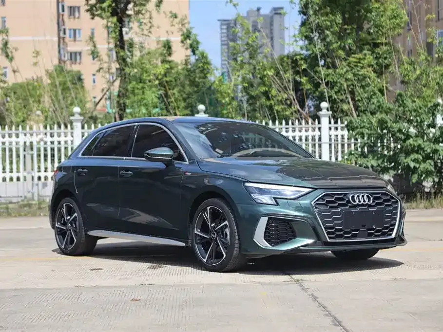 Audi A3 — фото 10