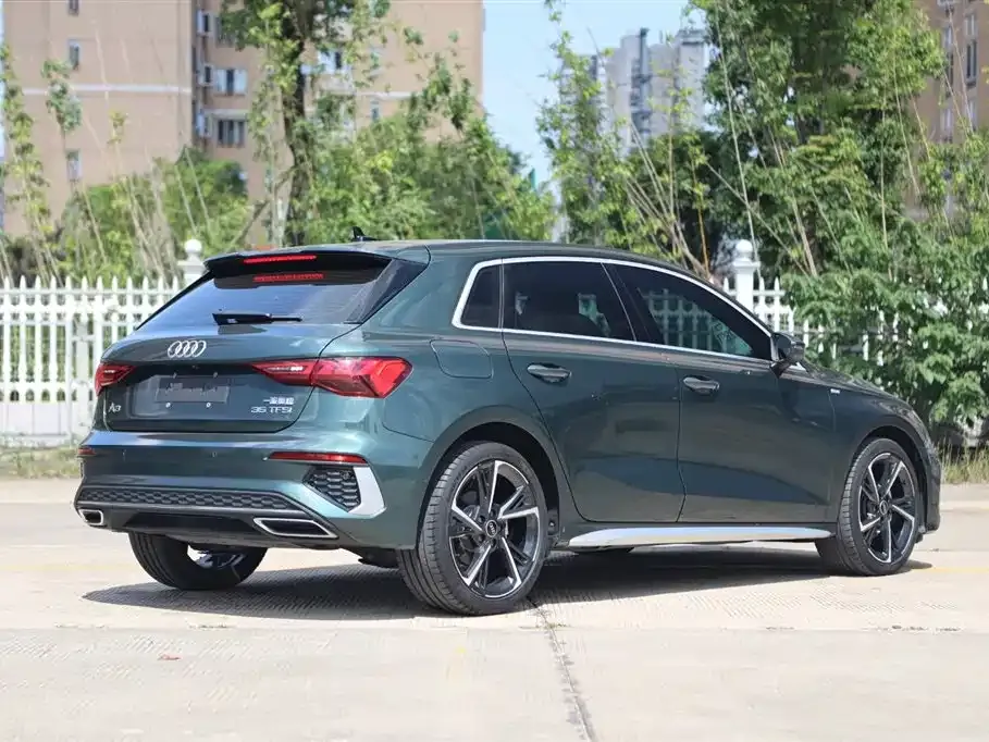 Audi A3 — фото 5