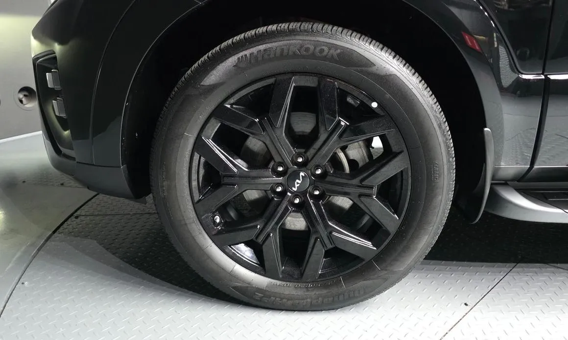 Kia Mohave 2022 из KR, фото 6