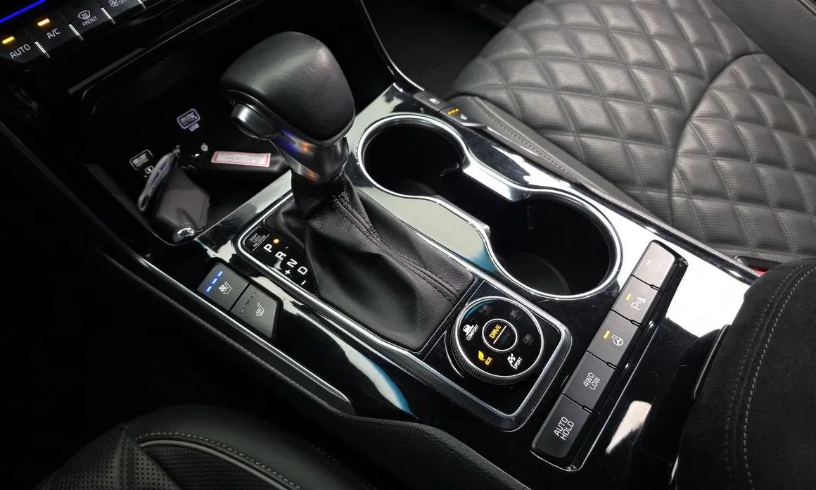 Kia Mohave 2022 из KR, фото 8