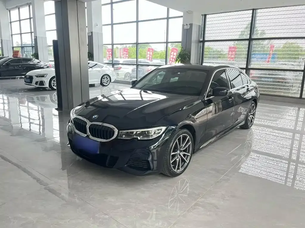 BMW 3 Series — фото 1